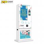 Coin Token Dispenser Vending Machine Cashless PPE Products Vending Machine For Shopping Mall for sale