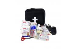 China OEM Waterproof First Aid Kit Boxes Medical Storage Empty EVA Shell Case supplier