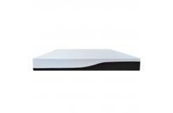 China Customized 3 Layer Memory Foam Mattress With Removable Cooling Fabric supplier
