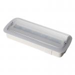 Wall Recessed Ni Cd Battery Powered 6pcs Led Emergency Rechargeable Light for sale