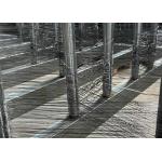 Galvanized Iron Wire Tanks Reduces Mobility Tank Barrier Net Mesh for sale