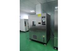 China 800L Temperature And Humidity Testing Chamber With Safety Protection Device supplier