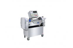 China Commercial Vegetable Carrot Potato Cucumber Onion Cutting Machine Vegetable Cutter supplier