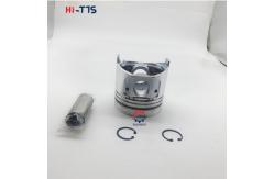 China Diesel engine parts 4D98E 4TNE98 Engine Piston 129903-22081 129903-22080 supplier