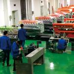 PLASTIC STRAIGHT EDGE DIAMOND POLISHING MACHINE 1350BX CE for sale