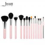 Durable Soft Touch Essential Makeup Brushes Set Tapered Blending Brush for sale