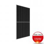 Rixin 10BB Monostalline Solar PV Module PERC 144 Cells Solar Panel Without Frame for sale