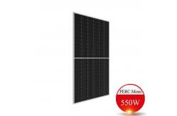 China Rixin 10BB Monostalline Solar PV Module PERC 144 Cells Solar Panel Without Frame supplier