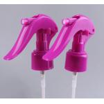 Customized Design Plastic Mini Trigger Sprayer with Twist Lock for sale