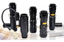 China 6.5 X Continuous Zooming Industrial Lens For Vision Measurement Machine supplier