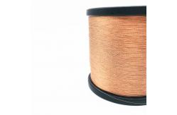 China Class 155 Super Thin Copper Litz Wire Enameled Stranded supplier