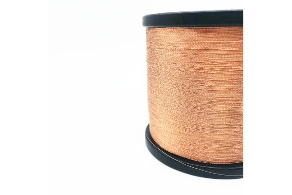 Class 155 Super Thin Copper Litz Wire Enameled Stranded