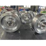 20CrMo 42CrMo 35CrMo 18CrNiMo7-6 Alloy Steel Forgings For Input Shaft Intermediate Gear Shaft for sale