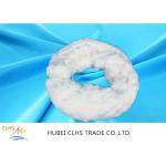 Commercial Textured Polyester Yarn , High Strength Ring Spun Polyester Yarn for sale
