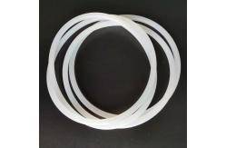 China Rubber Silicone Accessories Silicone Sealing Rings Shockproof Rolican supplier