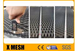 China Flat Style 8ft X 4ft Size Aluminum Expanded Sheet 3003 Series supplier