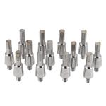 Special Shape HSS Mold Core Pins For Die Casting Molding for sale