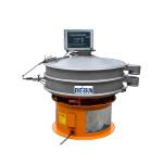Circular Ultrasonic Meat Bone Meal Vibrating Screen Machine 50 Micron for sale