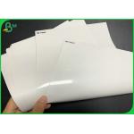 80gsm 700mm x 1000mm Chrome Coated Paper For Glossy Labels