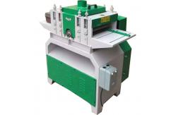 China Multiblade circular saw machine , Multiple blades sawmill multi blade wood Rip saw machine supplier