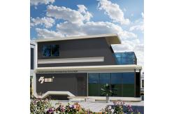 China FC Series White Capsule Mobile Home Ultimate In Comfort And Convenience supplier