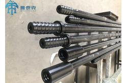 China 3.66m Length MF T45 Drill Rod Quarrying Tunneling Blasting Mining Machine Parts supplier