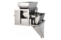 China Multi Grade Vibrating Feeder 4 Head Linear Weigher supplier