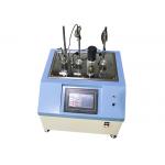 ASTMD 1525 Vicat Softening Temperature Of Determination Thermal Testing Equipment