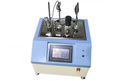 China ASTMD 1525 Vicat Softening Temperature Of Determination Thermal Testing Equipment supplier