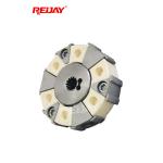 RJF Hydraulic Pump To Engine Coupler Flexible Flywheel Drive Couplings for sale