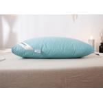 Solid 9D Brewing Fiber Duck Feather Down Pillow