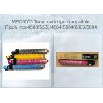 Compatible Ricoh Aficio MP C6003 Toner Cartridge for MP C5503 for sale