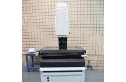 China OEM ODM Manual Coordinate Measuring Machine , Video Measuring Instrument For Screws supplier