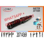 High-quality Auto Parts 20714369 Common Rail Injector BEBE5D32001 20714369