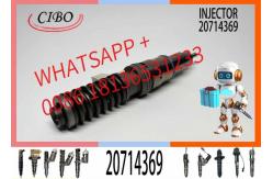 China High-quality Auto Parts 20714369 Common Rail Injector BEBE5D32001 20714369 supplier