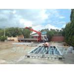 Pitless 80T Customized Length Heavy Duty Weighbridge