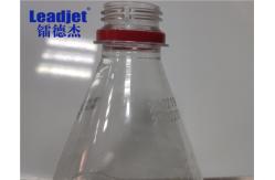 China Durable CO2  Laser Coding Machine For PET Bottles Batch Number  ISO Approved supplier
