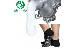China Low Viscosity LSR Two Part Liquid Silicone Rubber Silk Screen Positive / Heat Transfer supplier