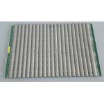 Replacement Shaker Deck Screen For  Shale Shaker Flat /  for sale