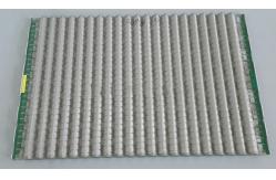 China Replacement Shaker Deck Screen For  Shale Shaker Flat /  supplier