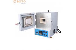 China Controller Intelligent Temperature Controller  Laboratory Muffle Furnace Furnace Chamber supplier
