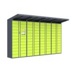 Heavy Duty Steel Usb Muchn Chromebook Charging Locker for sale