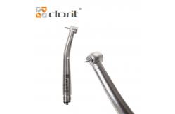 China 4 Hole Portable High Speed Handpiece With Anti Retraction Head supplier