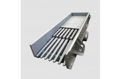 China Continuous Smooth Vibration Ore Vibrating Feeder 700 TPH supplier