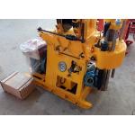 XY-1A Core Drill Rig Portable 150 Meters Depth Engineering Construction For Exploration for sale