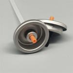  Premium Oxygen Aerosol Valve for Medical Use with Precision Flow