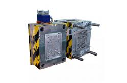 China DME HASCO 2K Plastic Injection Moulding Double Shot Plastic Case Mold supplier