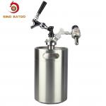 Premium CO2 Keg Charger With Adjust 60 PSI Or 90 PSI Pressure
