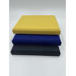 Eco Friendly Soft Fabric Acoustic Panel Sound Absorbing For Conversation Room for sale