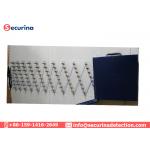 8m Foldable Security Road Spikes Portable FCC SDoC For Military Police